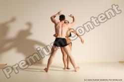 Jive reference poses